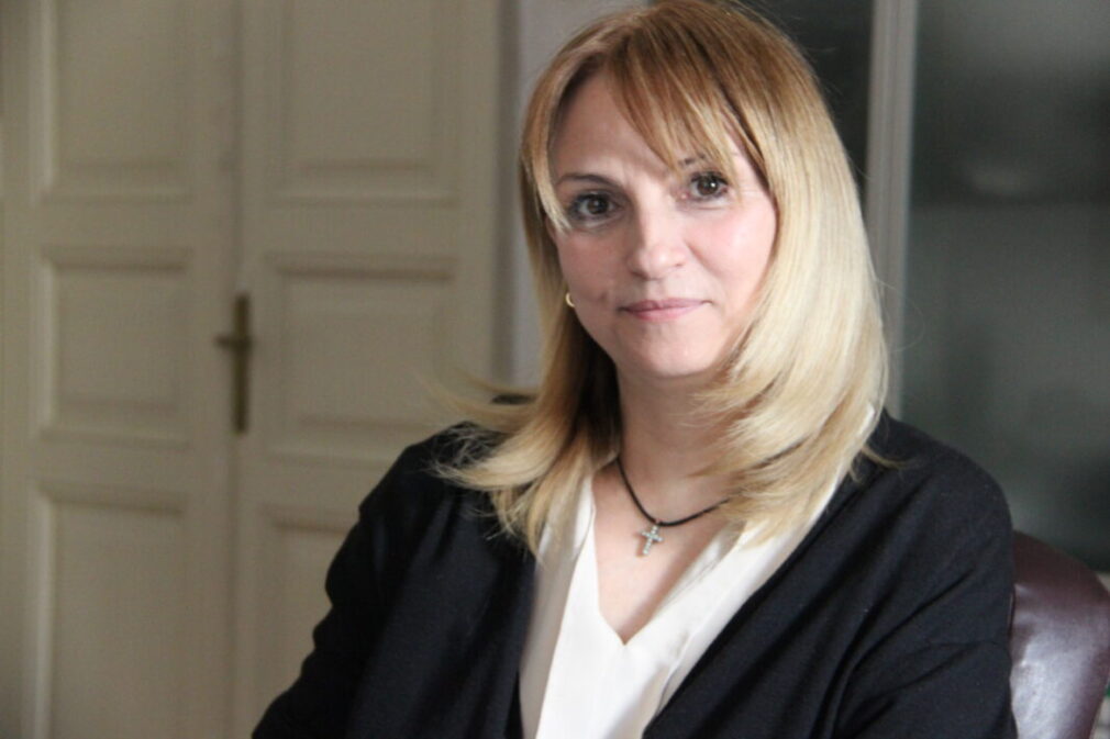 Judecătoarea Liliana Alexe de la CAB, suspendată din funcție după dosarul Romatsa