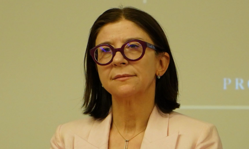 Cine este Andrea Chiș, propunerea Guvernului Mureșan la Justiție? Ea are susținerea USR, PNL și UDMR