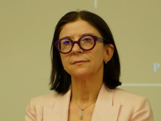 Cine este Andrea Chiș, propunerea Guvernului Mureșan la Justiție? Ea are susținerea USR, PNL și UDMR