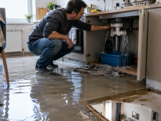 Ce se întâmplă dacă îți sparge țeava și îi inunzi vecinului apartamentul? Cine plătește și cât poate acoperi asigurarea?