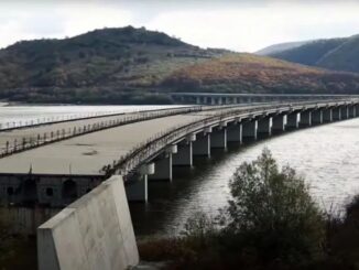 VIDEO Autostrada începută de Bechtel în urmă cu 20 de ani ar urma să fie deschisă pe 1 decembrie