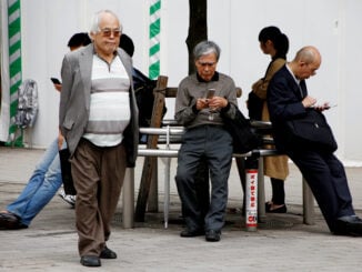Japonia, țara cu 100.000 de centenari. Natalitatea, în declin