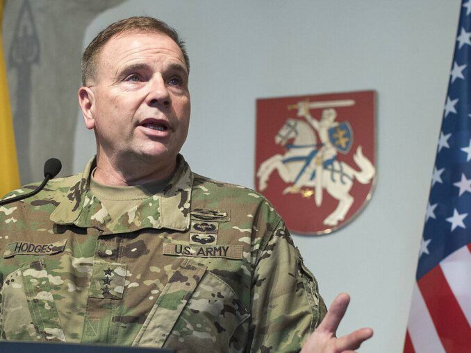 Vulnerabilitatile Romaniei in razboiul hibrid. Analiza generalului Ben Hodges, fost comandant NATO
