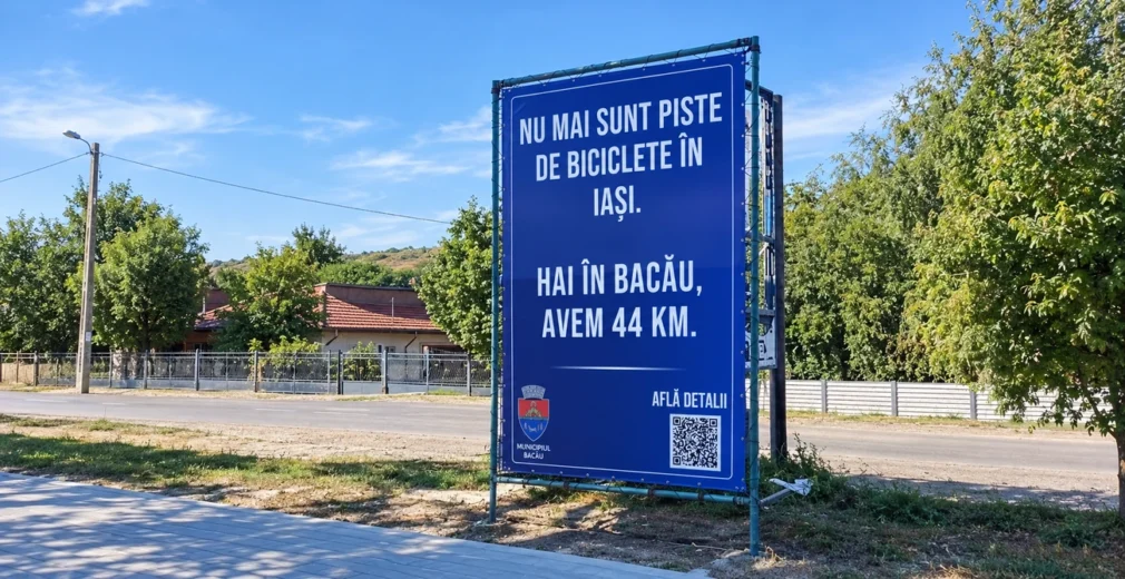 Duelul pistelor. Războiul spițelor și marketingul moldav încing spiritele la Iași și Bacău