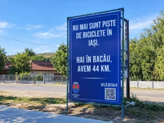 Duelul pistelor. Războiul spițelor și marketingul moldav încing spiritele la Iași și Bacău