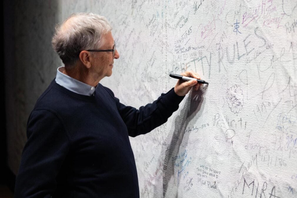 Bill Gates, declarații în mijlocul unei furtuni: Inteligența Artificială (AI) ar putea provoca un milion de decese