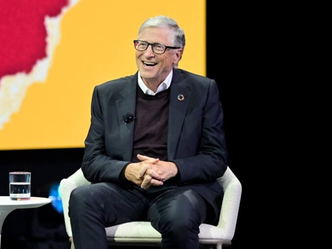 Lege federală pentru siguranța inteligenței artificiale, cerută de Bill Gates