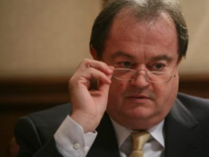 Vasile Blaga: Zvonurile despre susținerea PNL pentru suspendarea președintelui sunt „șopârle”