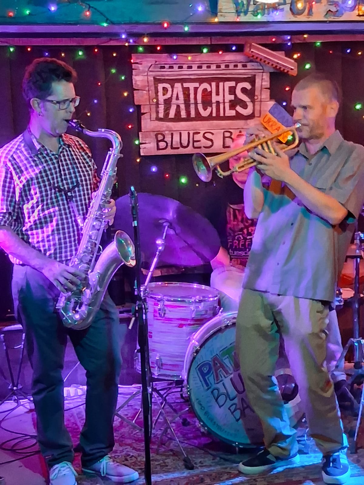 blues & jazz Bulgaria