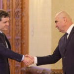 Nicușor Dan Siegfried Mureșan Ilie Bolojan premier