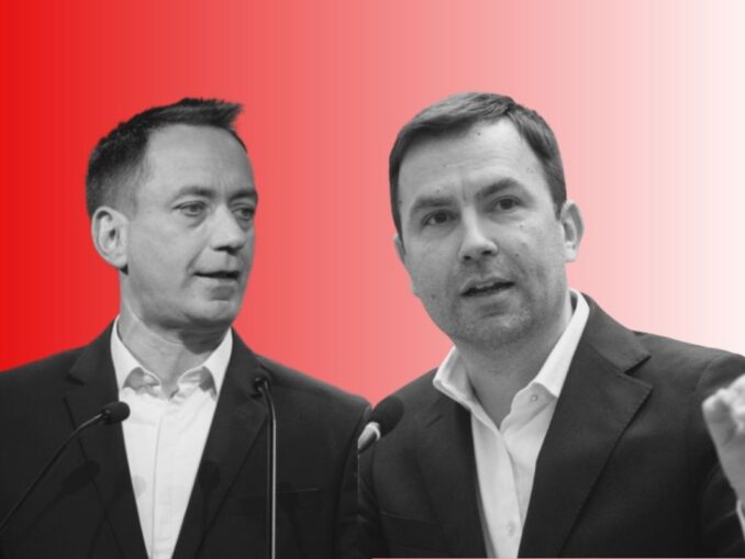Csoma Botond îi dă replica lui Drulă după ce deputatul USR a criticat UDMR în maghiară