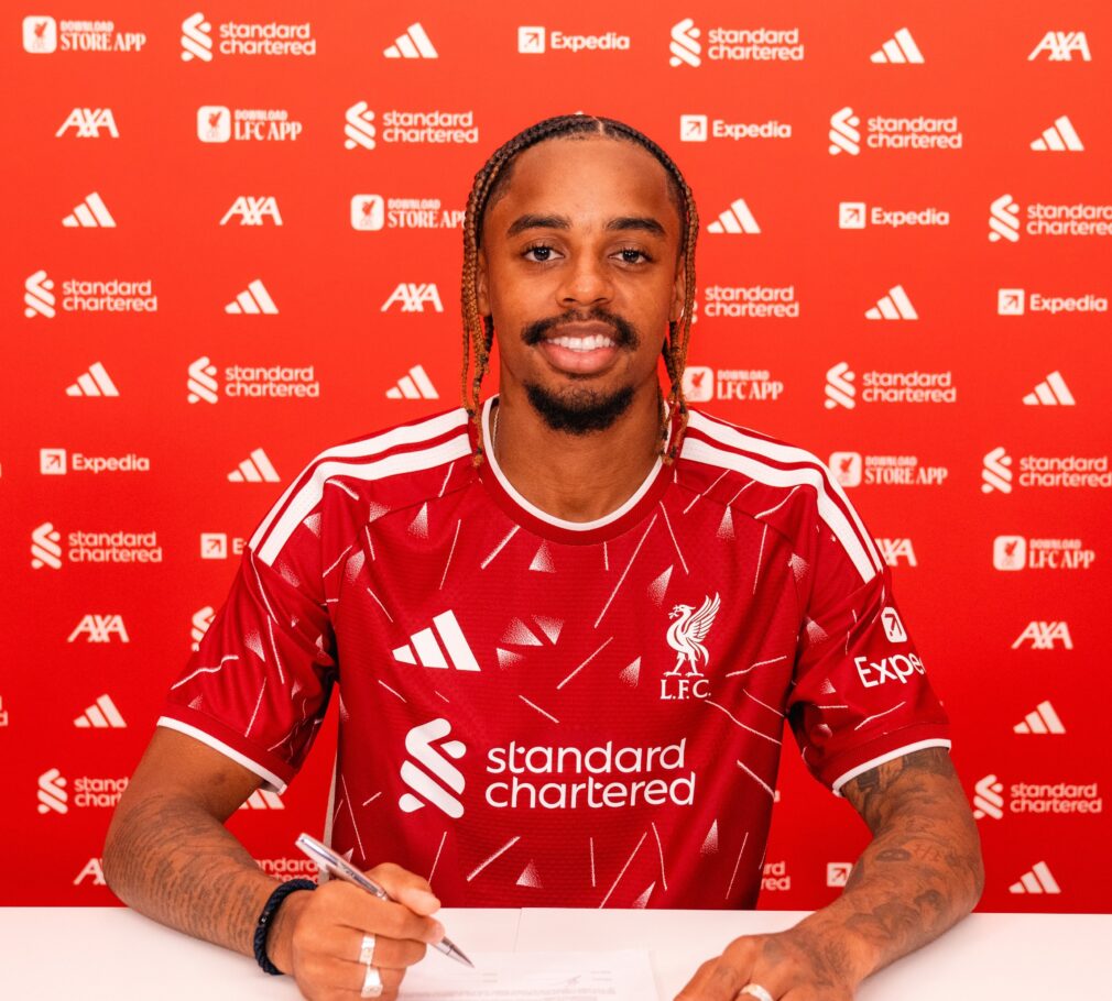 VIDEO Lovitură pe piața transferurilor. Liverpool l-a cumpărat pe Bradley Barcola de la PSG pentru 140 de milioane de euro