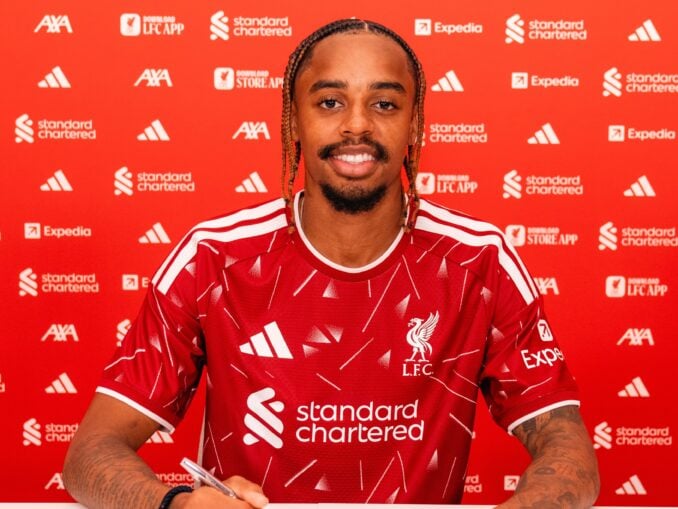 VIDEO Lovitură pe piața transferurilor. Liverpool l-a cumpărat pe Bradley Barcola de la PSG pentru 140 de milioane de euro