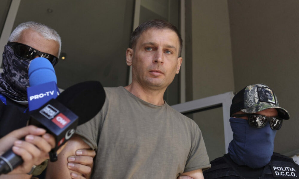 Rusul acuzat de sabotaj mai fusese în România. Cine este Ivan Kuțenko