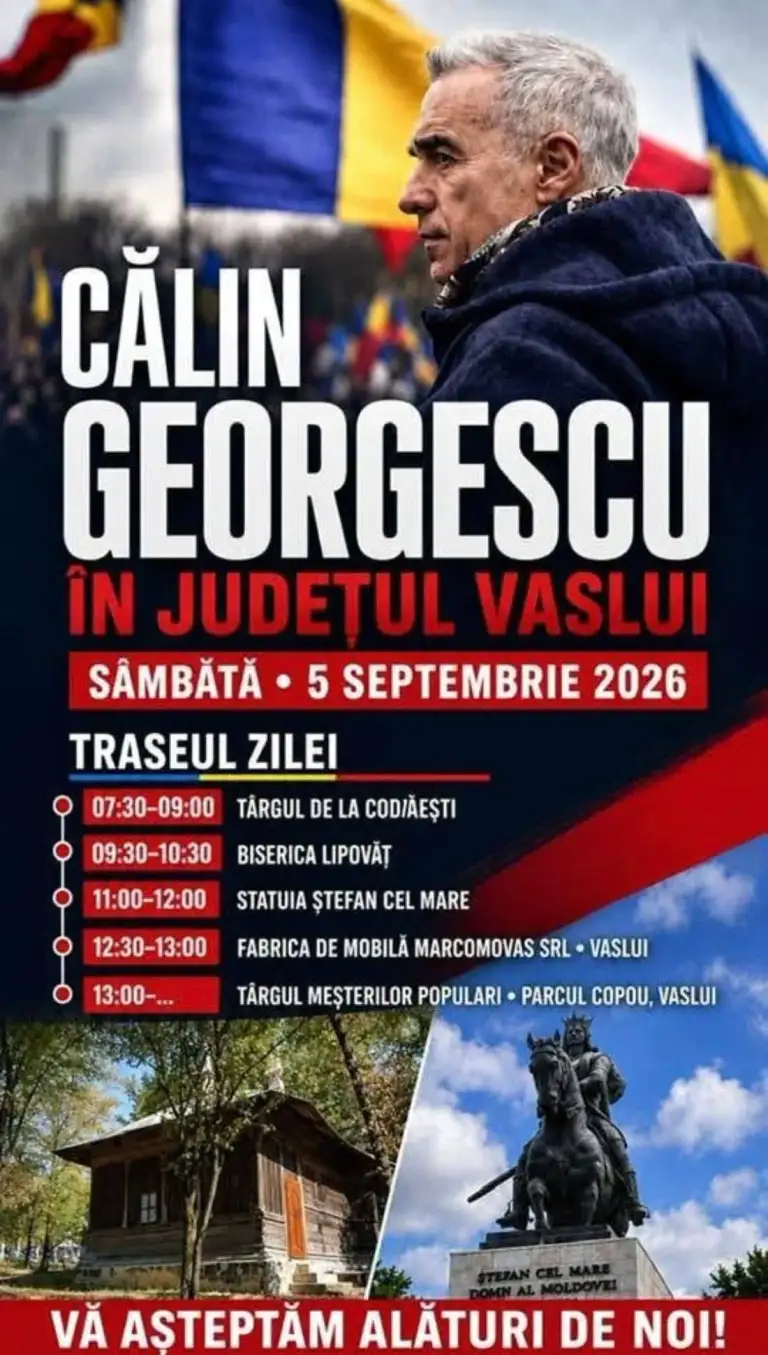 georgescu vaslui