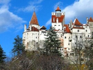 10 castele de poveste din Europa. Castelul Bran, printre cele mai populare din Europa
