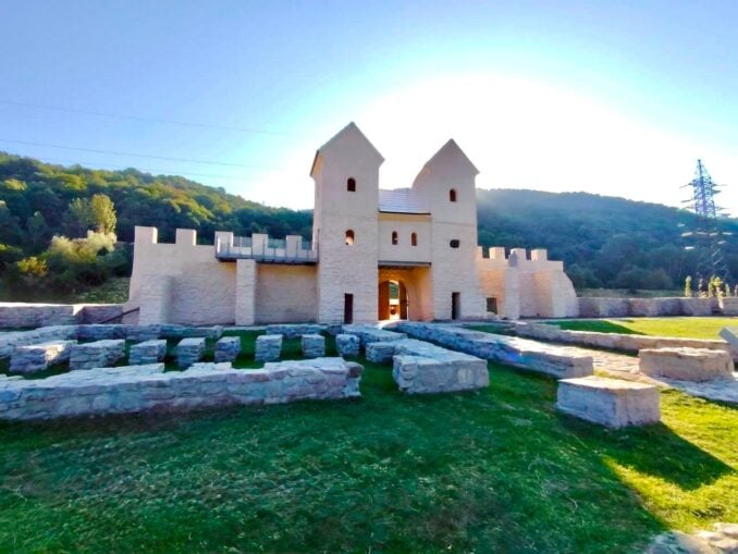 Arheologul Felix Marcu, despre controversata restaurare a castrului UNESCO de la Arutela: „Este un exemplu de bună practică. Timpul ne va arăta asta”