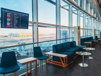 Otopeni își schimbă fața pentru pasagerii Business. Două lounge-uri premium, scoase la licitație