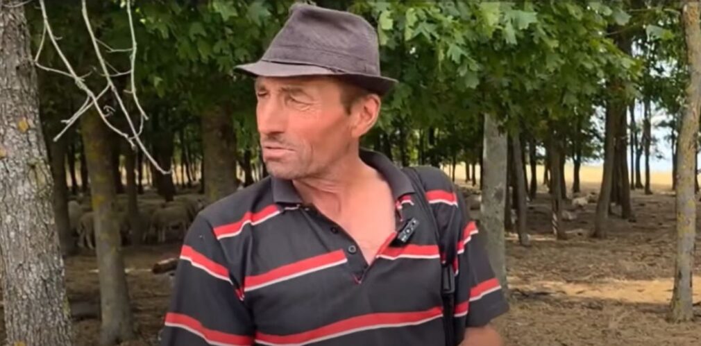Mărturia ciobanului care a găsit drona căzută pe câmp, ulterior detonată, în Vaslui: Țiuia și se aprindeau becuri
