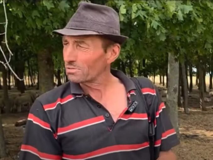 Mărturia ciobanului care a găsit drona căzută pe câmp, ulterior detonată, în Vaslui: Țiuia și se aprindeau becuri
