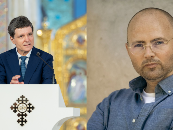 „Fariseism strigător la cer”. Paul Palencsar răspunde discursului lui Nicușor Dan de la ITO