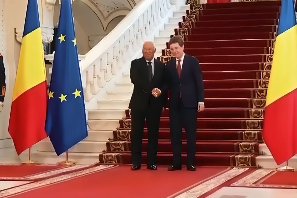 VIDEO Antonio Costa a fost primit la Cotroceni de Nicușor Dan. Care este programul liderului european