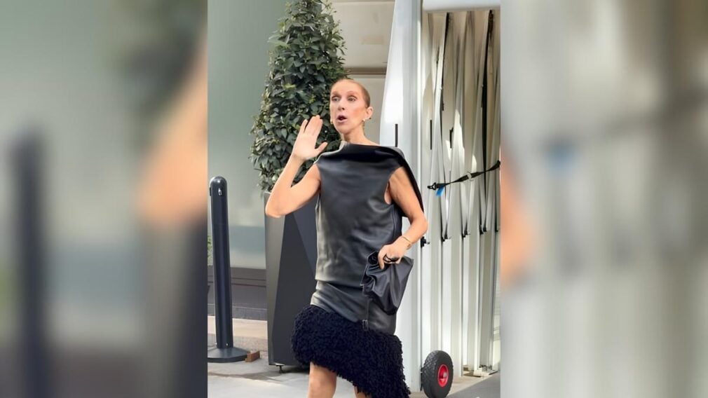 VIDEO Céline Dion a cântat cu fanii la Paris. Când încep cele 16 concerte din capitala Franței