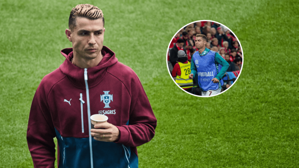Scandal la naționala Portugaliei. Cristiano Ronaldo a refuzat antrenamentul colectiv după ce a fost rezervă cu Norvegia