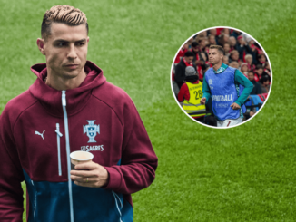Scandal la naționala Portugaliei. Cristiano Ronaldo a refuzat antrenamentul colectiv după ce a fost rezervă cu Norvegia