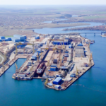 Rheinmetall, Damen Shipyards Mangalia, Șantierul Naval Mangalia, CITR, licitație Damen Mangalia
