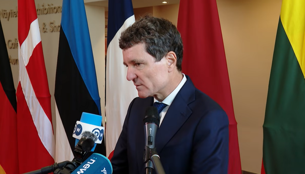 Nicușor Dan, la summitul arctic: Avem aceeași amenințare pe flancul estic și pe zona arctică. În spatele acestei amenințări este Rusia