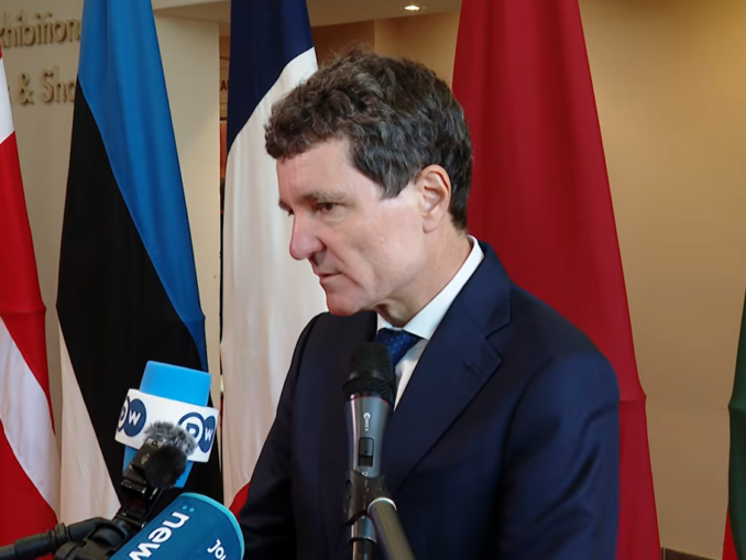 Nicușor Dan, la summitul arctic: Avem aceeași amenințare pe flancul estic și pe zona arctică. În spatele acestei amenințări este Rusia