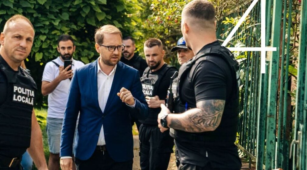 VIDEO Evenimentul ”Timişoara. Revoluţia continuă” – Dominic Fritz: ”Refuz ideea că România este condamnată să aleagă la nesfârşit între două rele”