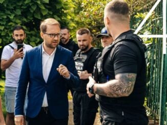 VIDEO Evenimentul ”Timişoara. Revoluţia continuă” – Dominic Fritz: ”Refuz ideea că România este condamnată să aleagă la nesfârşit între două rele”