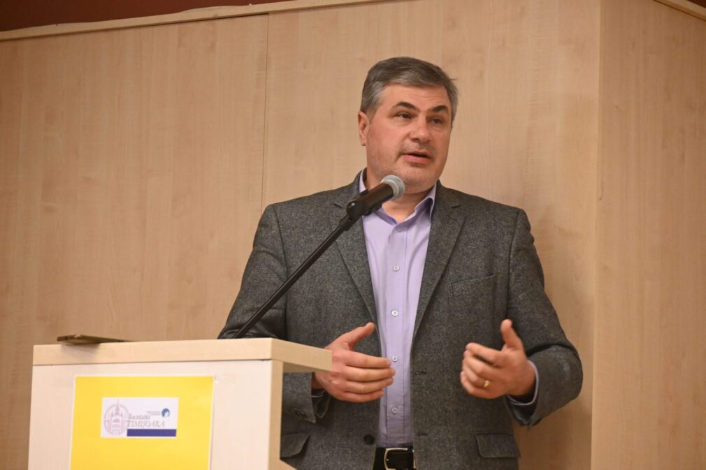 Istoricul Dorin Dobrincu: Goga și Păunescu sunt contramodele ale memoriei publice românești