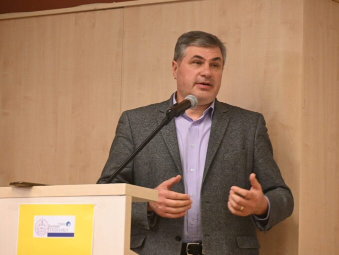 Istoricul Dorin Dobrincu: Goga și Păunescu sunt contramodele ale memoriei publice românești