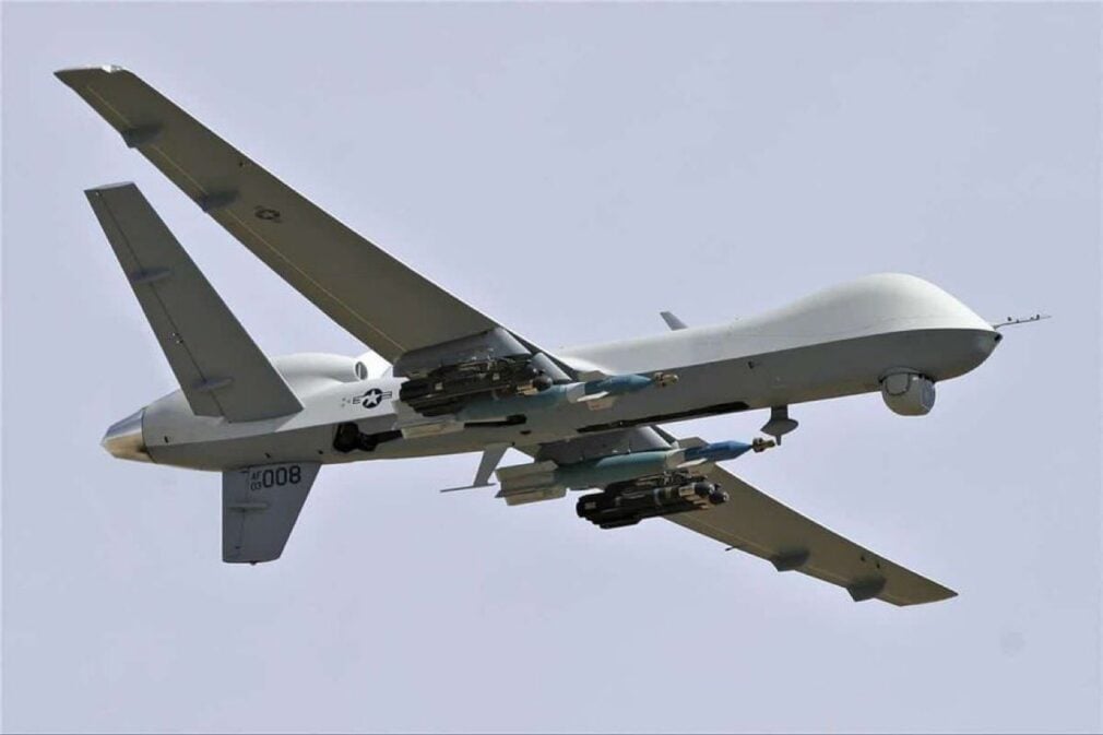 Olanda extinde prezența militară în România. Operarea dronelor MQ-9 Reaper continuă la Baza 71 Aeriană