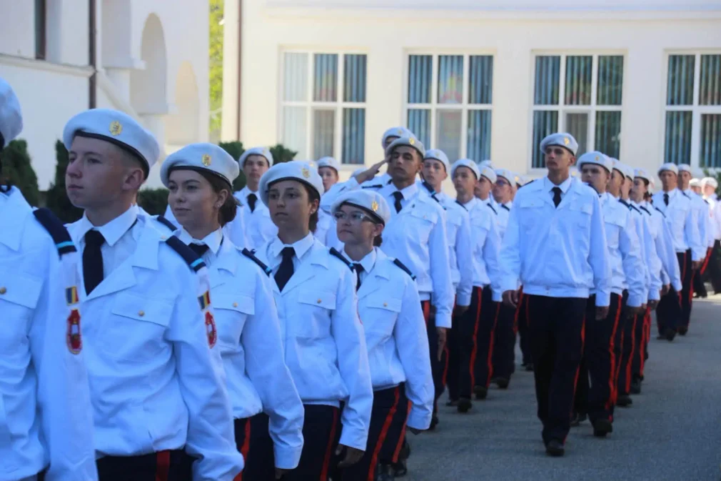 Limba rusă, noua materie în colegiile militare din România