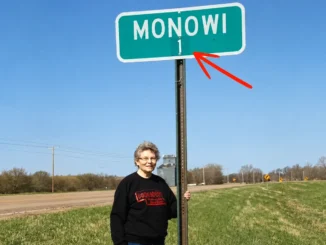 Orașul cu un singur suflet. La 92 de ani, Elsie Eiler este primăriță, barmaniță, bucătăreasă