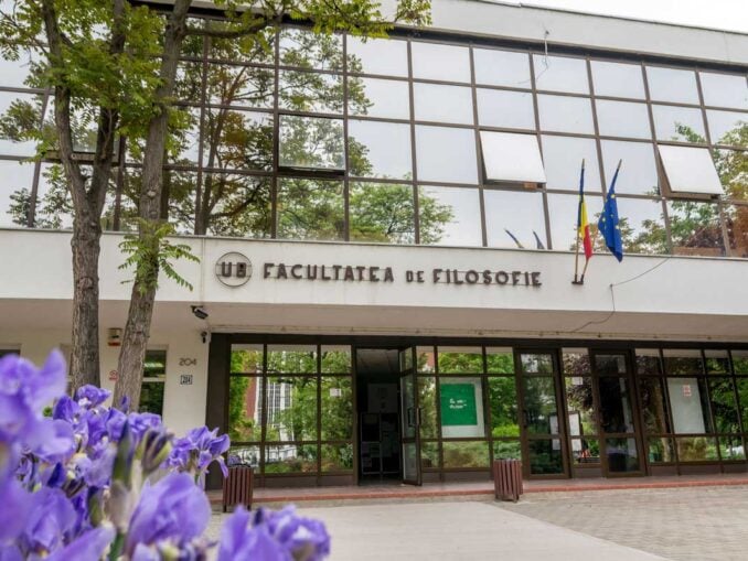 Facultatea de Filosofie din cadrul Universității din București, magnet pentru elevi. Cum învață copiii gândirea critică fără frica de note