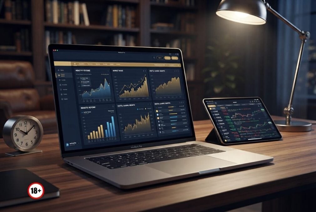 Impactul economic al divertismentului digital din România: Cum contribuie platformele licențiate de casino online