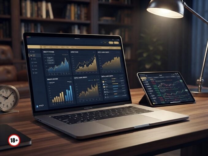 Impactul economic al divertismentului digital din România: Cum contribuie platformele licențiate de casino online