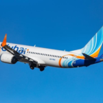 urgență aviatică avion Flydubai