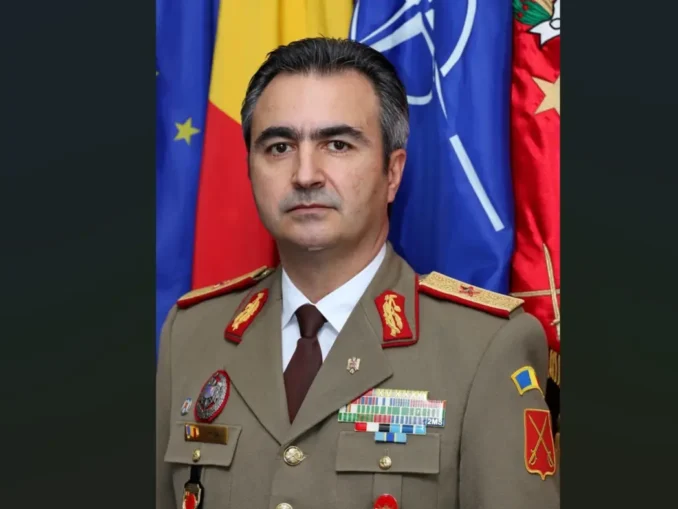 Generalul care a comandat o paradă de 1 Decembrie, găsit împușcat