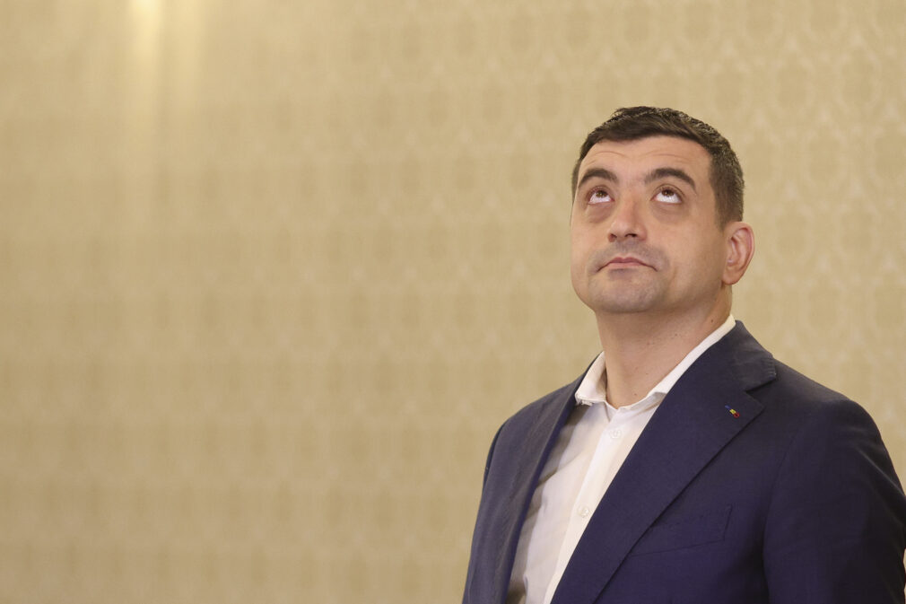 George Simion răspunde la acuzația că e implicat în dosarul Fănel Bogos. „A venit cineva din partea domnului Bogos, un prieten, şi mi-a zis că s-au comis abuzuri”