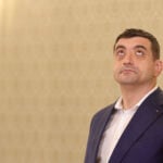 George Simion, la Cotroceni, pentru consultări
