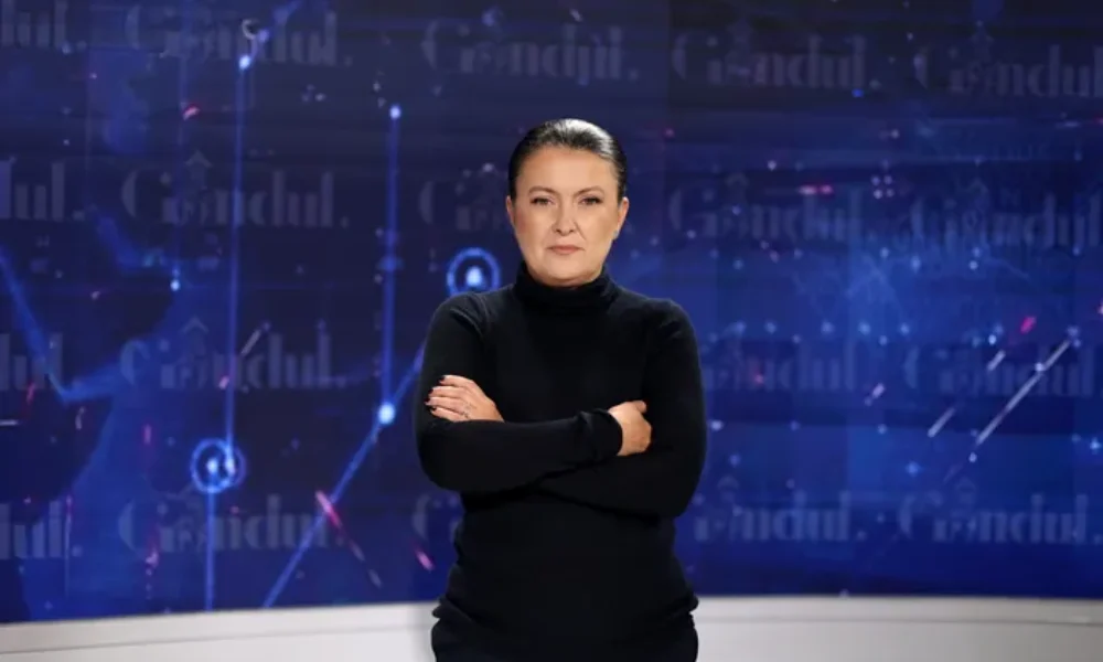 Cine este Sorina Matei, propunerea AUR la șefia TVR. Carieră și controverse
