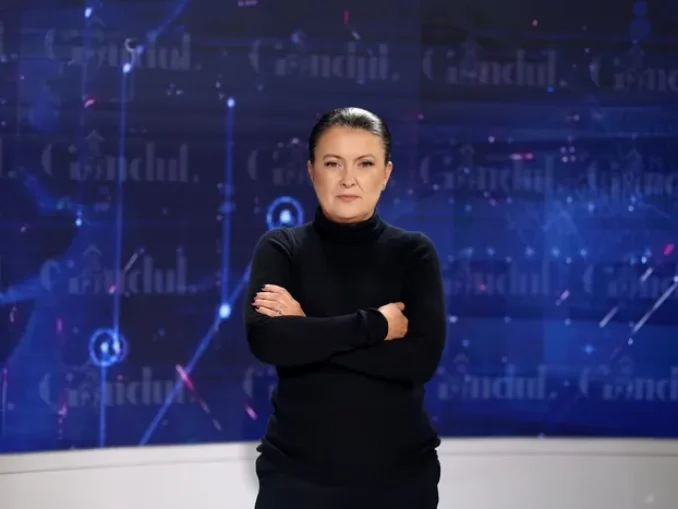 Cine este Sorina Matei, propunerea AUR la șefia TVR. Carieră și controverse