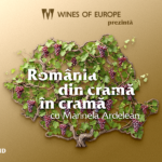 enoturism, turism viticol, România din Cramă în Cramă