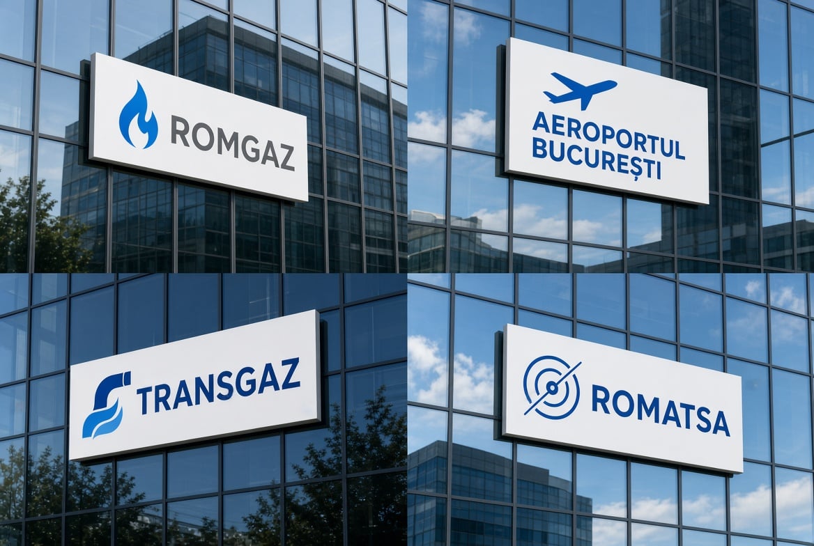 Top 10 cei mai bine plătiți șefi de companii de stat. Cât încasează lunar și câte funcții cumulează